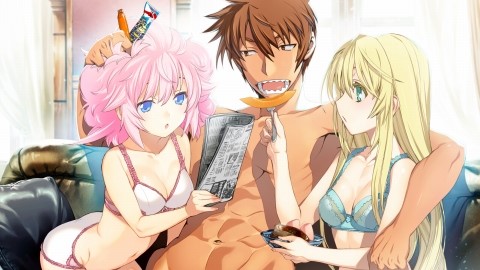 H Gamerecommendation：Rance Series