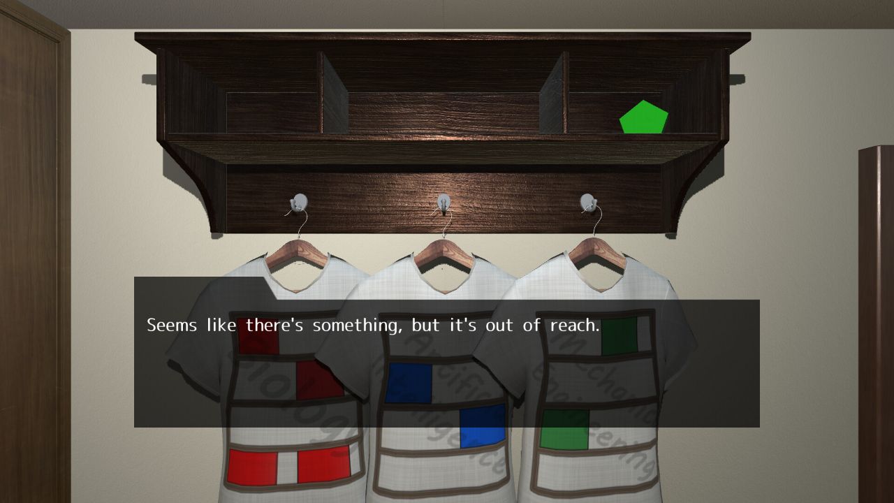 Playmeow - Plataforma de juegos para adultos que soporta juegos originales Escape from the Room of the Serving Doll screenshot4