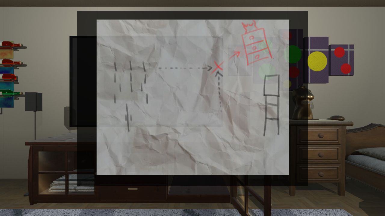 Playmeow - Plataforma de juegos para adultos que soporta juegos originales Escape from the Room of the Serving Doll screenshot7