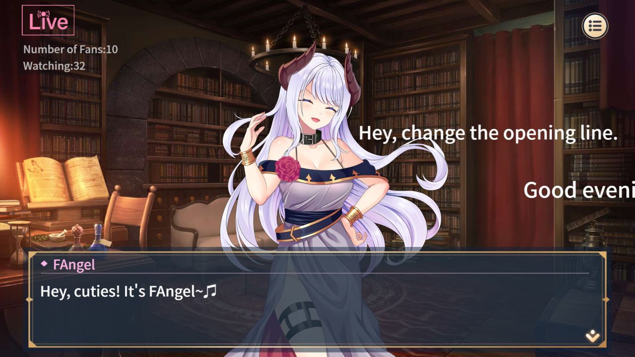Playmeow — платформа с играми для взрослых и поддержкой оригинальных проектов Sex Change Contract and Molester Girl screenshot7