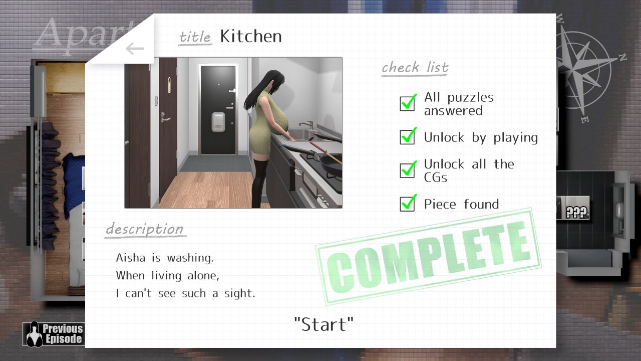 Playmeow - Plataforma de juegos para adultos que soporta juegos originales The Daily Life of Serving Doll screenshot2