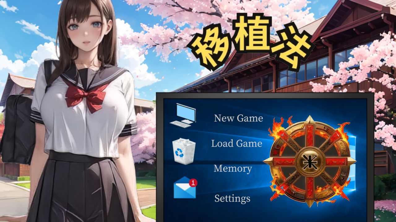 移植法 cover