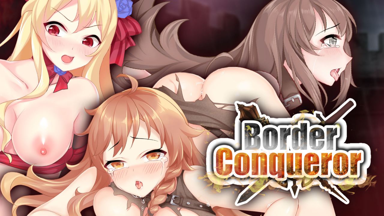 Border Conqueror cover