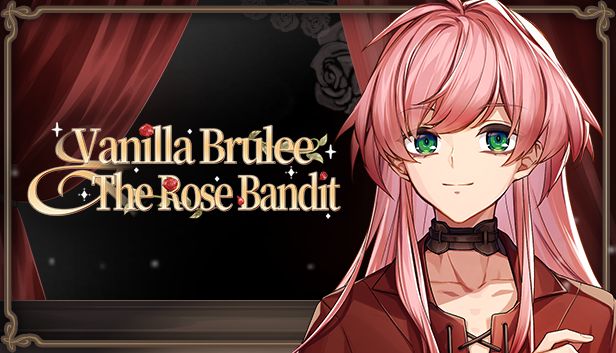 Vanilla Brulee & The Rose Bandit cover