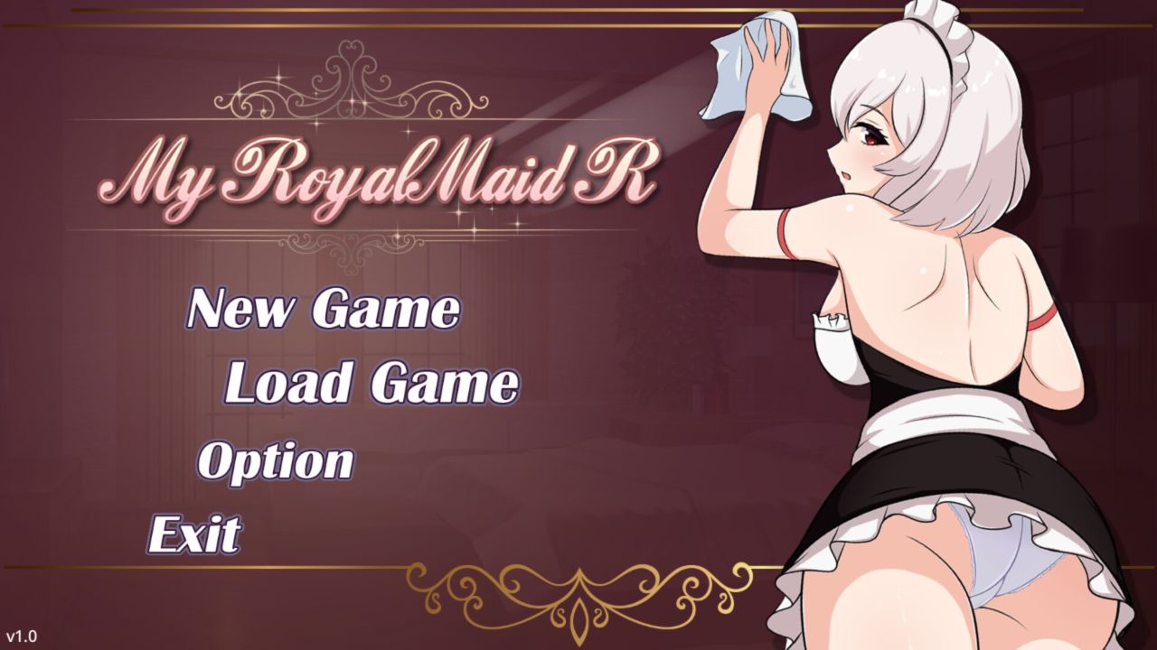 Playmeow - Plataforma de juegos para adultos que soporta juegos originales My Royal Maid R screenshot8