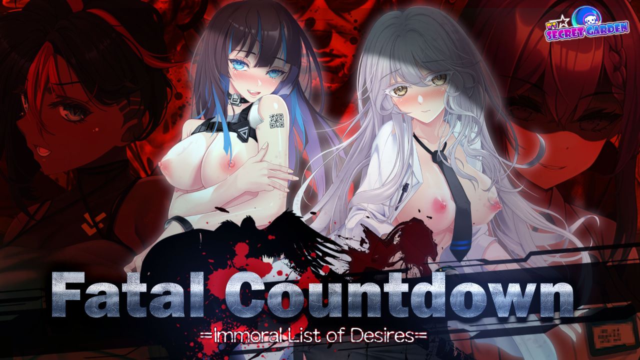 Fatal Countdown - immoral List of Desires cover